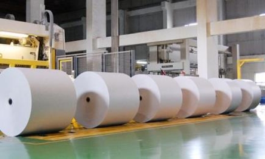 智能物流一卡通稱(chēng)重系統(tǒng) – 造紙行業(yè)